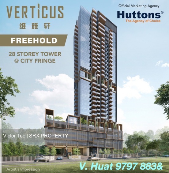 Verticus (D12), Apartment #217058661
